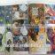 FDT custom kids fantastic history comic book soft cover book