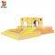 Wandeplay Children Hot Sales Safety Indoor Playground with Ball Pit