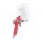 Bison China Auto Paint Air Spray Gun Painting With Compressor