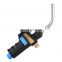 SC-010 Dual-Tip Flame Tube Self-ignition Mapp Gas Welding hand Torch With valve and 1.5M hose HVAC