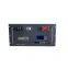 19 Inch Rack mount Battery Solar Lithium 48V 51.2V 50ah 100Ah 150Ah 200Ah 400Ah LiFePO4 Battery Pack 48V  for Base Station