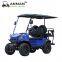 High quality 4-seat electric golf cart club car park community car