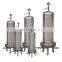 Stainless steel microporous filter Folding element filter Wine yellow wine filter