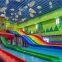 Guangzhou water park equipment source manufacturers high-speed combined water slide large-scale water park equipment manufacturing