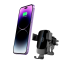 Wireless fast charger magnetic 15W power wireless fast phone charging station for cell phone