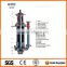 Acid Resistant Rubber Impeller Submersible Vertical Slurry Pump