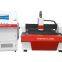 2000w Germany IPG Fiber Laser Cutting Machine With Low Electric Power Consumption
