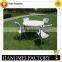 Factory Wholesale White Plastic Folding Chair                        
                                                Quality Choice