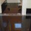 Flooring Polished Mongolian Living Room Cheap Black Galaxy Granite Tile