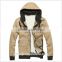 Men's clothing fashion style chain wide sweatshirt with zipper hoodie thin hoodies for sport