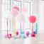 Big Size Giant Large Clear Round Latex Printed Balloons Globos 36