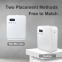 2025 Hot Arrival Hotel Air Freshener CE/FCC/RoHS Certified Smart LCD Display Scent Diffuser Medium Area Aroma Machine