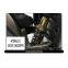 5000W Electric Motorbike with Single Swing Arm Kunmiao Electric Motorcycle 145kmph Huoya