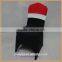C154A wholesale stretch polyester wedding christmas chair covers