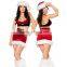 2015 XMas party cosplay Cheap Sexy women Christmas Costumes