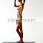 Patented Home Decoration Bronze Figure Statue Female Figure Sculpture