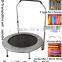 kids mini trampolines with handle