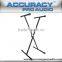 Single-X Musical Instruments Accessories Keyboard Stand KS005