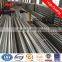 8m 5KN Africa Galvanized Electric Power Pole Manufacturer