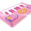China manufacturers plastic pink child piano electronic organ musical keyboard MT801068