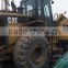 used excellent wheel loader cater 966G imported from USA in shanghai