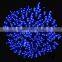 Hot Selling 22m 200 LED Solar Christmas String Light for Outdoor, Gardens, Homes, Christmas Party Blue