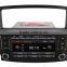 Wecaro 7" Android 4.4.4 car dvd player quad core for mitsubishi pajero navigation system radio gps 2006 -2011