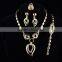 Professional Factory Cheap Wholesale Good Quality Alloy Necklace Set