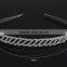 Fashion rhinestone high end quality pretty fashion hairband
