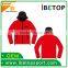 wholesale custom oem cotton bulk zipper hoody and hoodie with zip pockets
