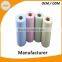 Printed nonwoven cleaning wipes for kitchen use