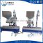 automatic and semi-automatic lubricants weighing filling machine