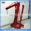 hot sale 1Ton/2 Ton/3Ton Small Hydraulic Lifting Fold Arm Truck Crane