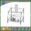 SUREALONG Home Storage Kitchen Organization Chrome Plated Wire Shelving