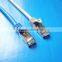 LSOH Copper CM Stranded 568A Cat6a ftp cable assembly