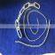 welded galvanized medium link chain