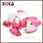 // leisure style ss6 ss10 ss16 ss20 red ruby // new hot sale lady rhinestone accessories //