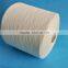 Raw white 20s polyester spun yarn for sewing thread / 100% spun polyester yarn / cheap price polyester yarn