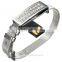 Jewelry bracelet usb flash drive 8gb