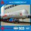 3 axles LPG tank semi-trailer for sales