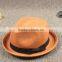 Star Favourite Ribbon Fixed Ladies Elegant Vintage Wool Fedora Hat