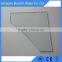 Top quality tempered float glass shelves