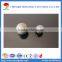 High hardness and impact toughness high chrome 50mm low price grinding steel ball