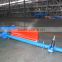 Primary Polyurethane Belt Scraper for belt width 1400mm