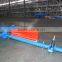 Primary Polyurethane Belt Cleaner for belt width 2000mm