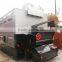 Textile pharmaceutical industrial horizontal 4 ton coal steam boiler