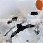 Small Size Colorful Blades Ceiling Fan With Remote