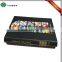 Quality Cardboard Matt Laminated Black Fake Book Box Wholesale