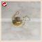 Metal seal tag for Jewelry