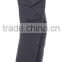 Workwear heavy duty & full cotton grey canvas cargo trousers